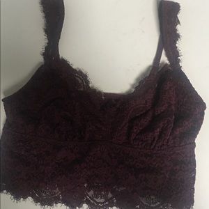 American Eagle bralette